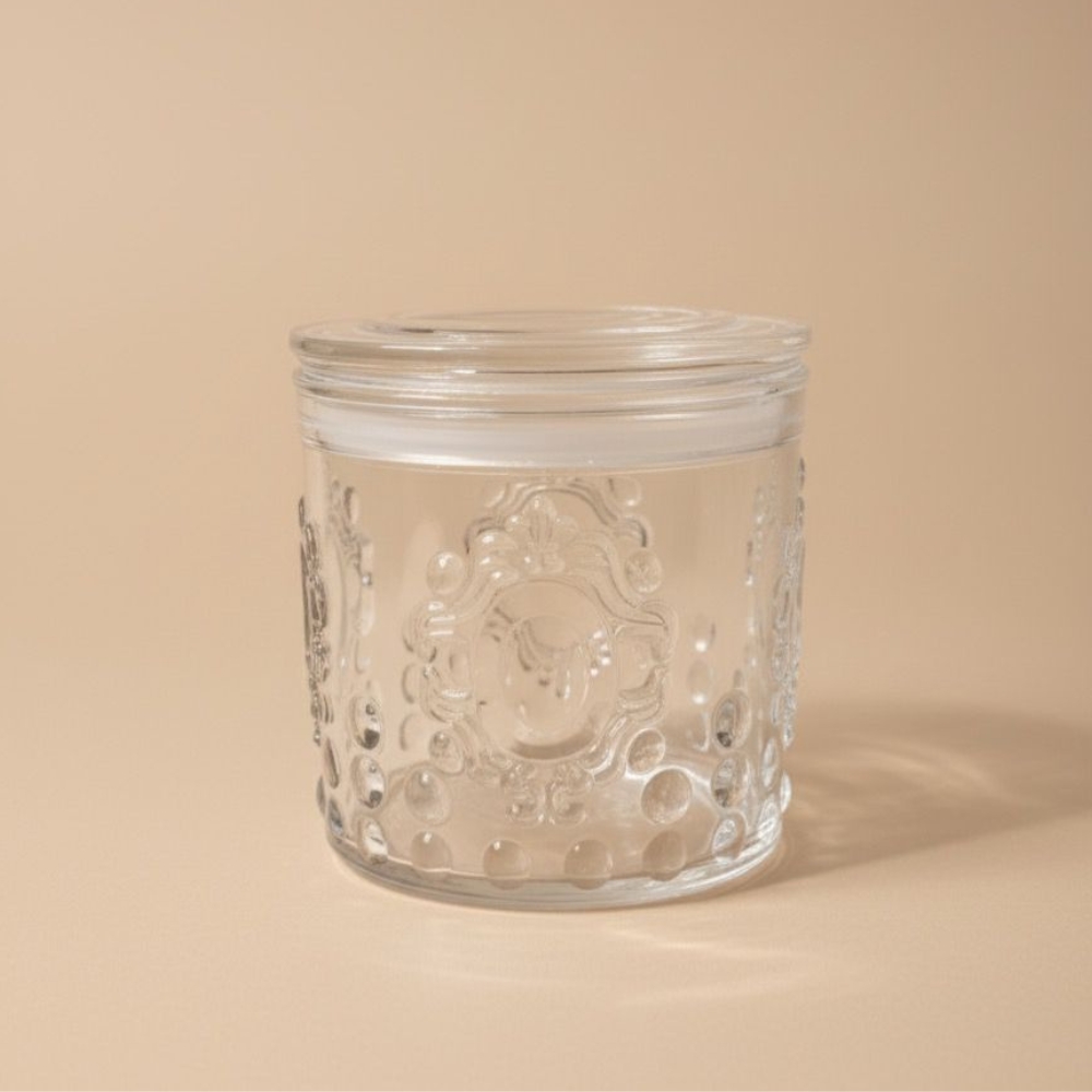 BOITE HERMETIQUE BAROQUE 250g – Image 2