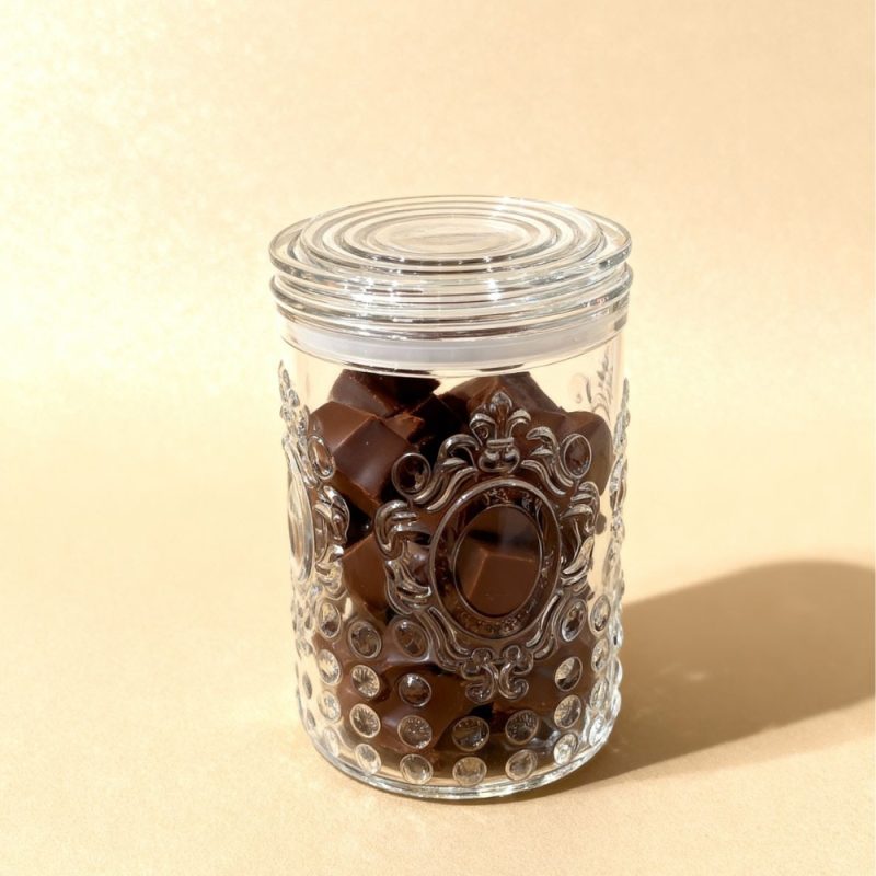 BOITE HERMETIQUE BAROQUE 500g