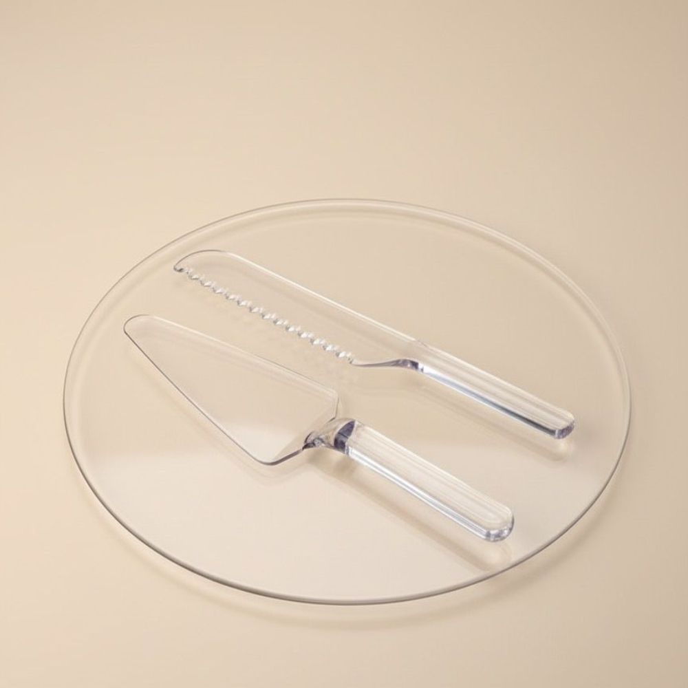 SET COUTEAU PELLE EN ACRYLIQUE – Image 2