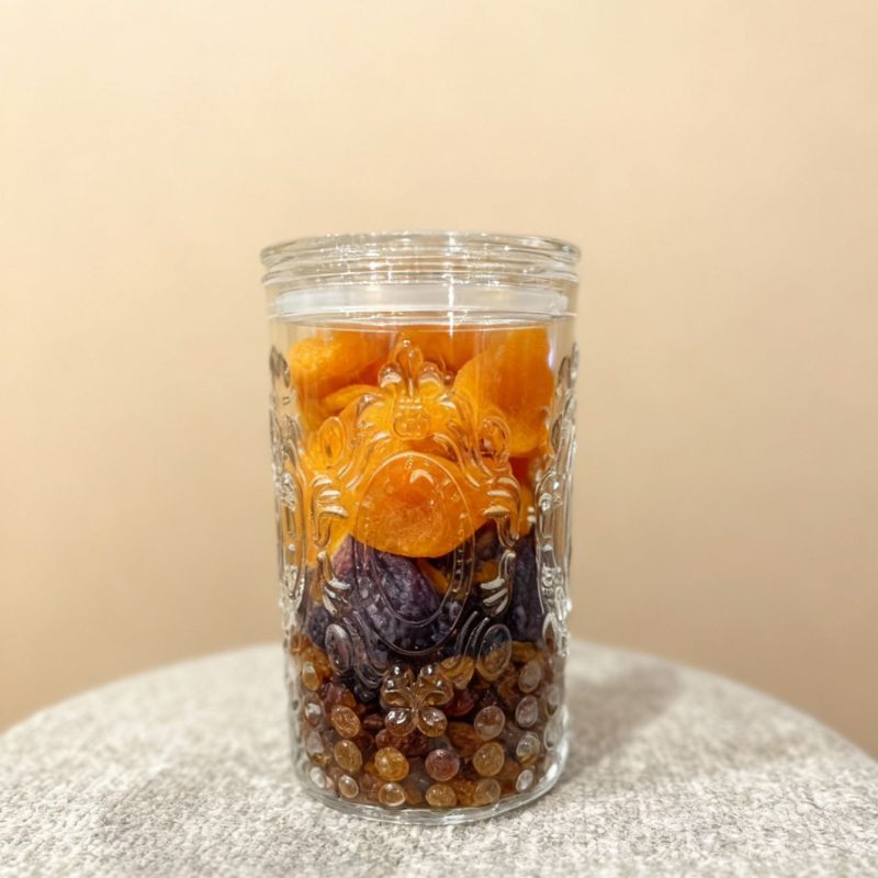 BOITE HERMETIQUE BAROQUE 800g