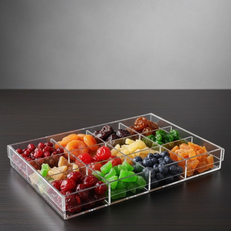 BOITE 12 COMPARTIMENTS