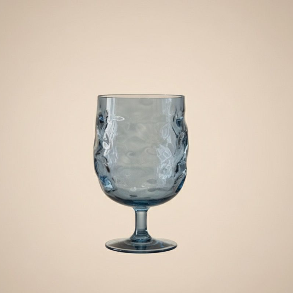 4 VERRES PIED BALLON DB – Image 2