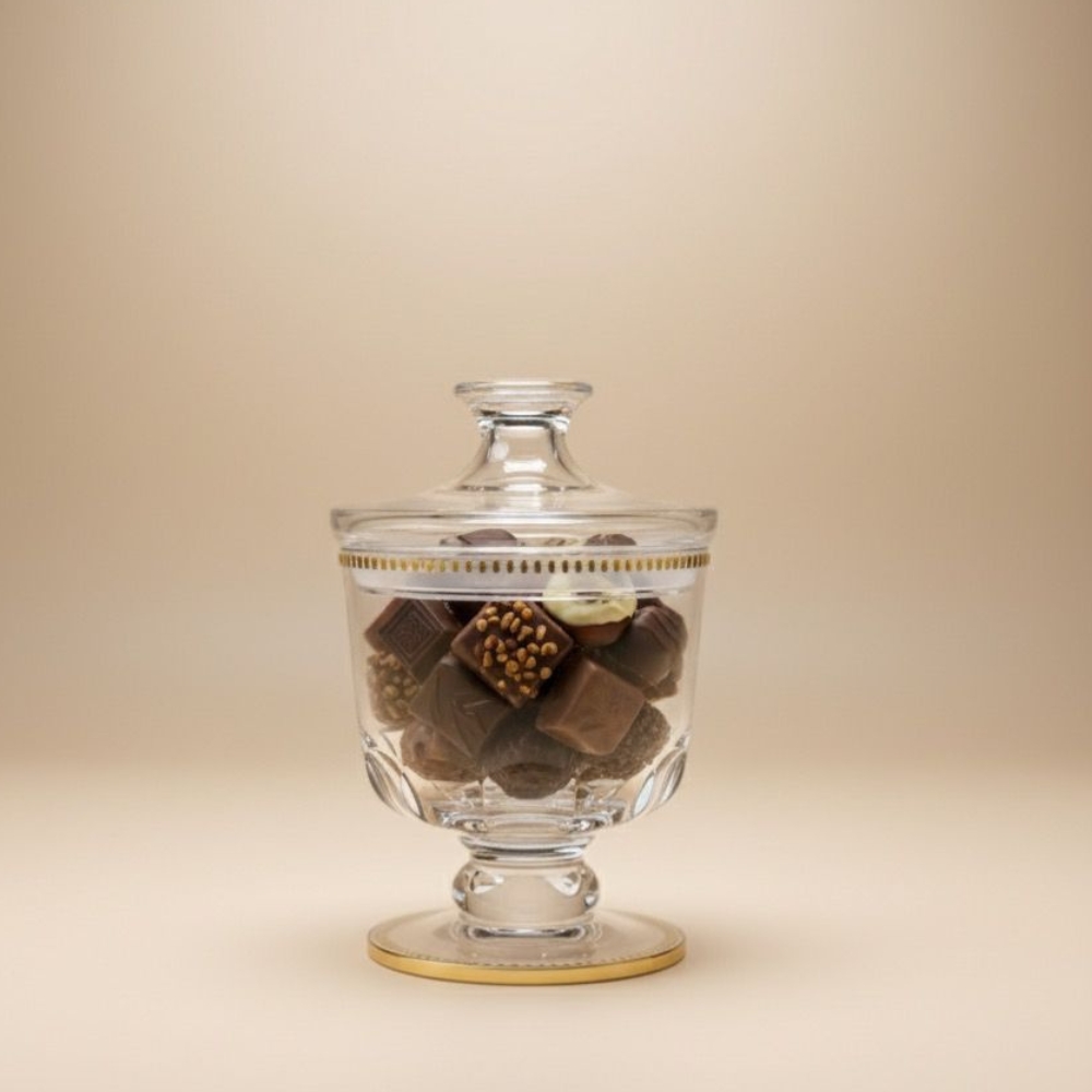 BOITE HERMETIQUE CANDY 350g