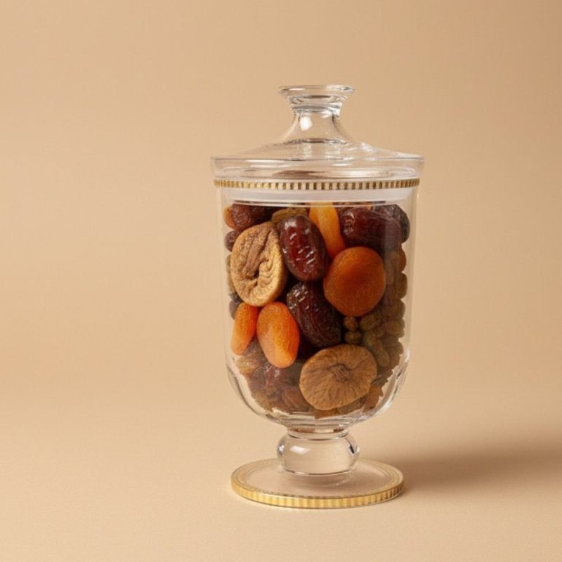 BOITE HERMETIQUE CANDY 650g