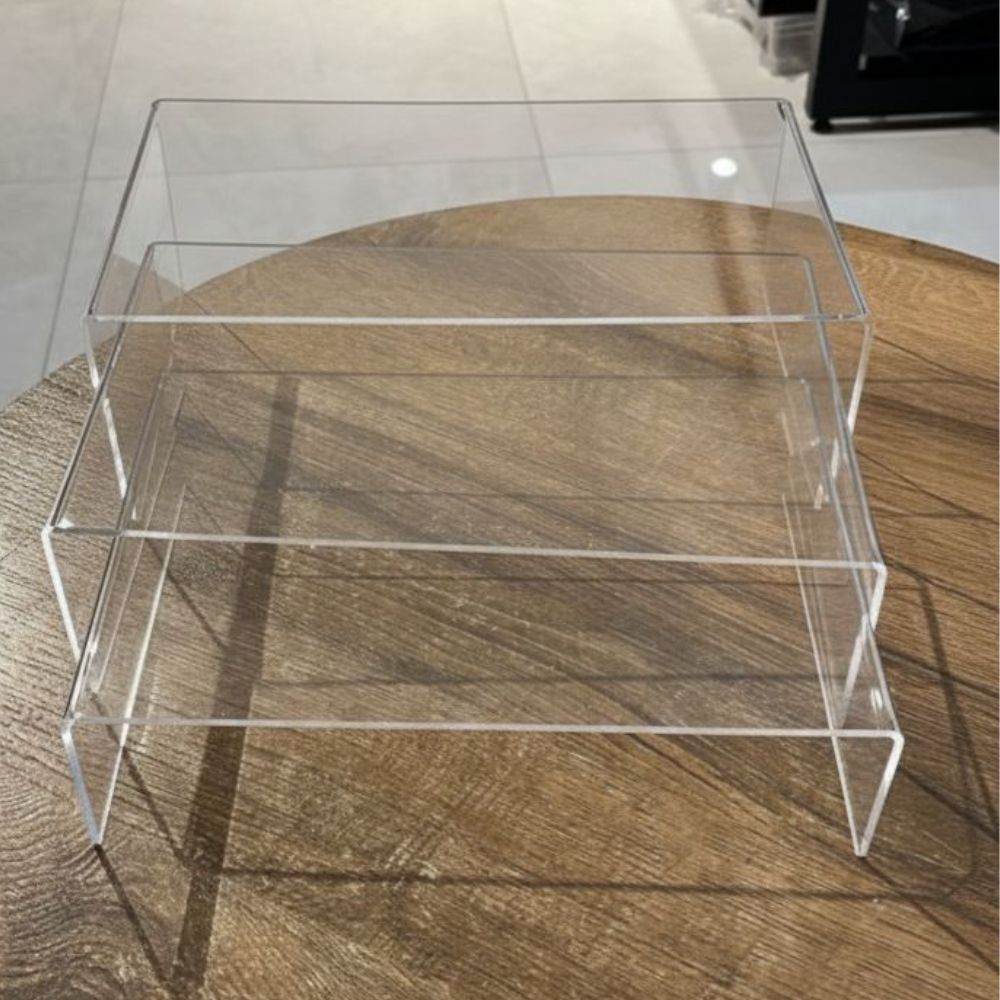 ESCALIER TRANSPARENT JEUX DE 3 – Image 2