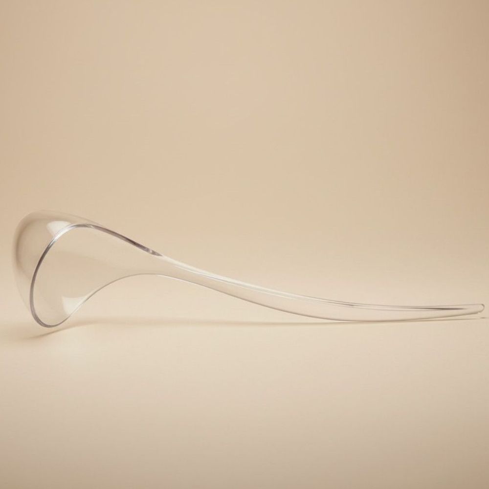 LOUCHE EN ACRYLIQUE – Image 2