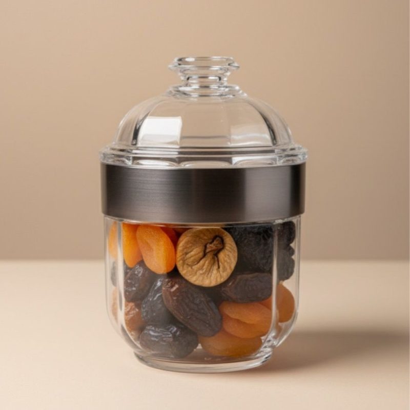 BOITE HERMETIQUE SILVER TESSIE 300g