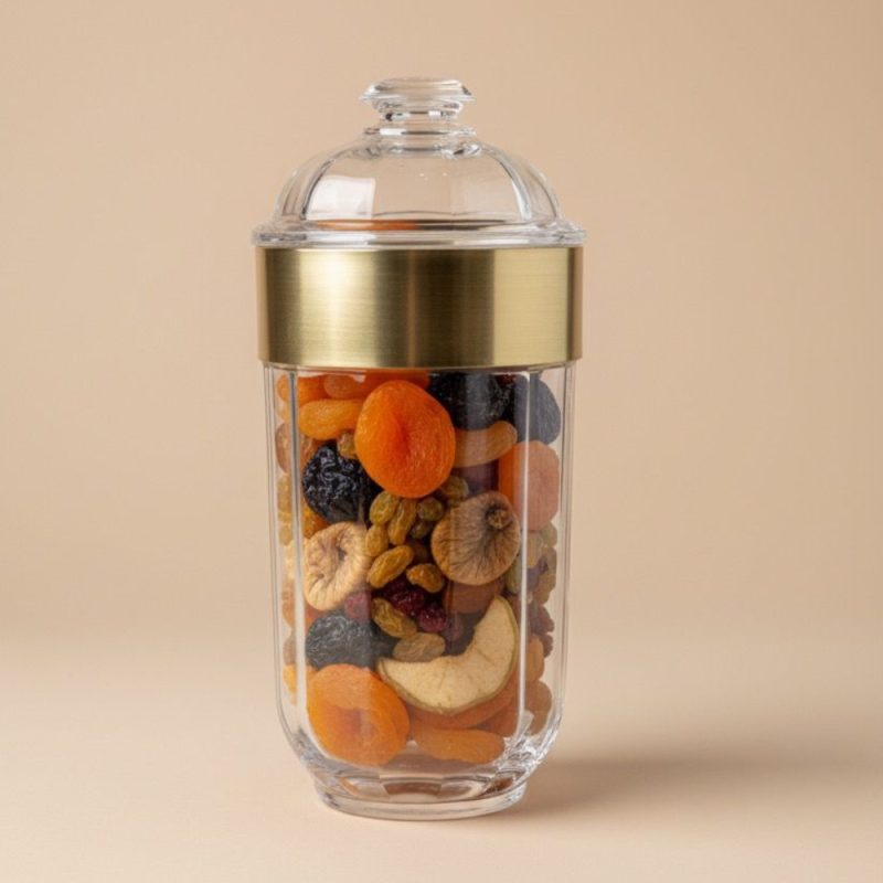 BOITE HERMETIQUE GOLD TESSIE  800g