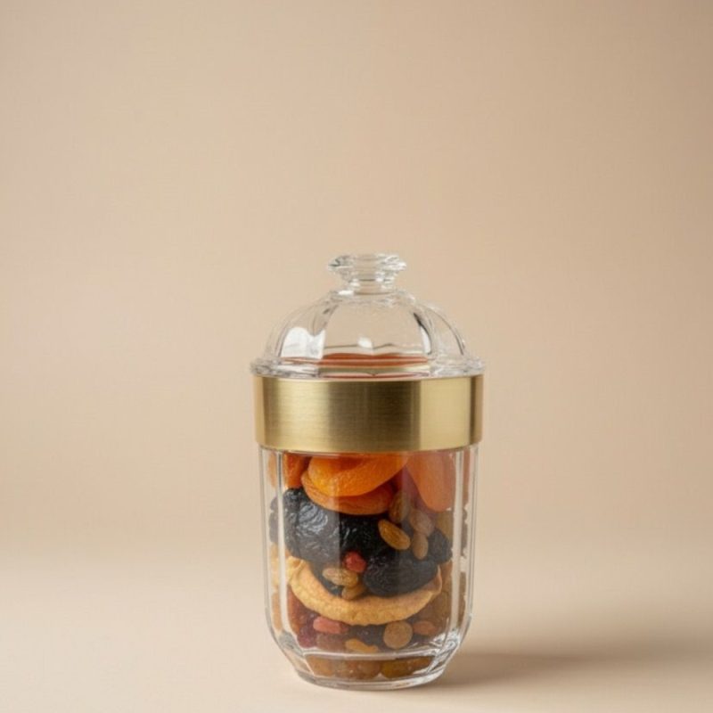 BOITE HERMETIQUE GOLD TESSIE 500g