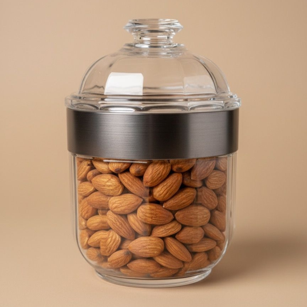 BOITE HERMETIQUE SILVER TESSIE 300g