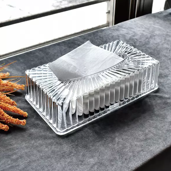 SEACHELLE BOITE A MOUCHOIR RECTANGLE