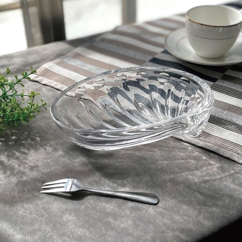 SEASHELLE SET DE 4 RAVIERS