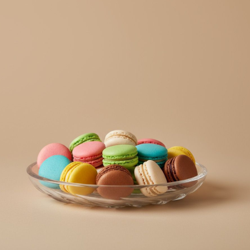 SEASHELLE SET DE 4 RAVIERS