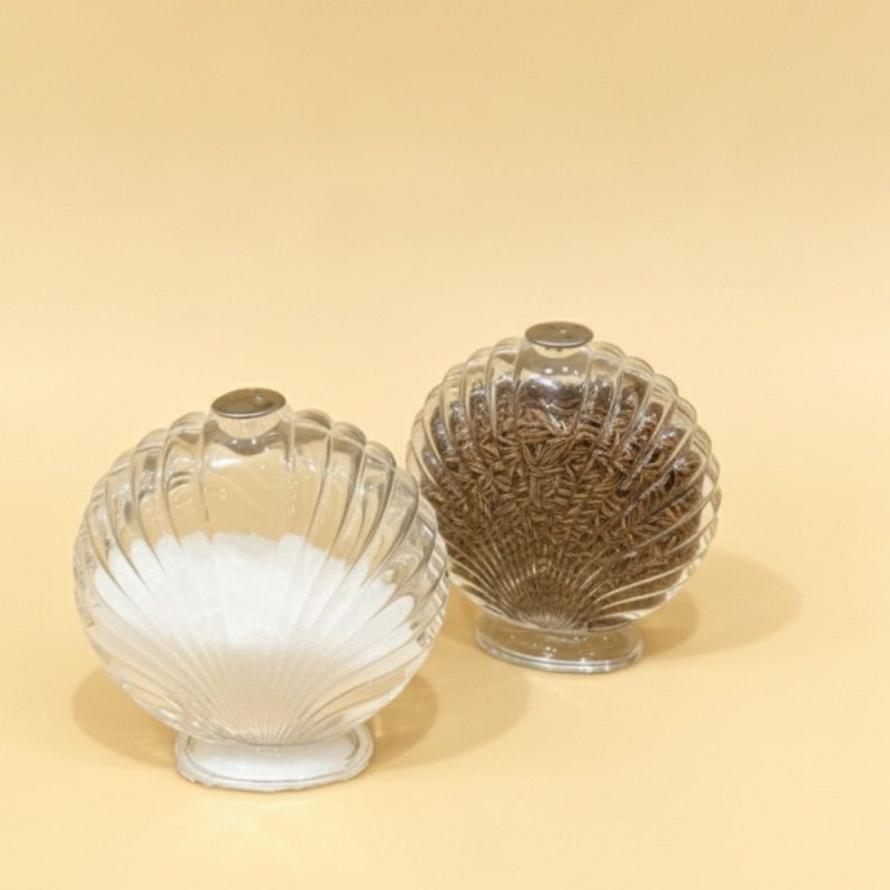 SEASHELLE SEL POIVRE