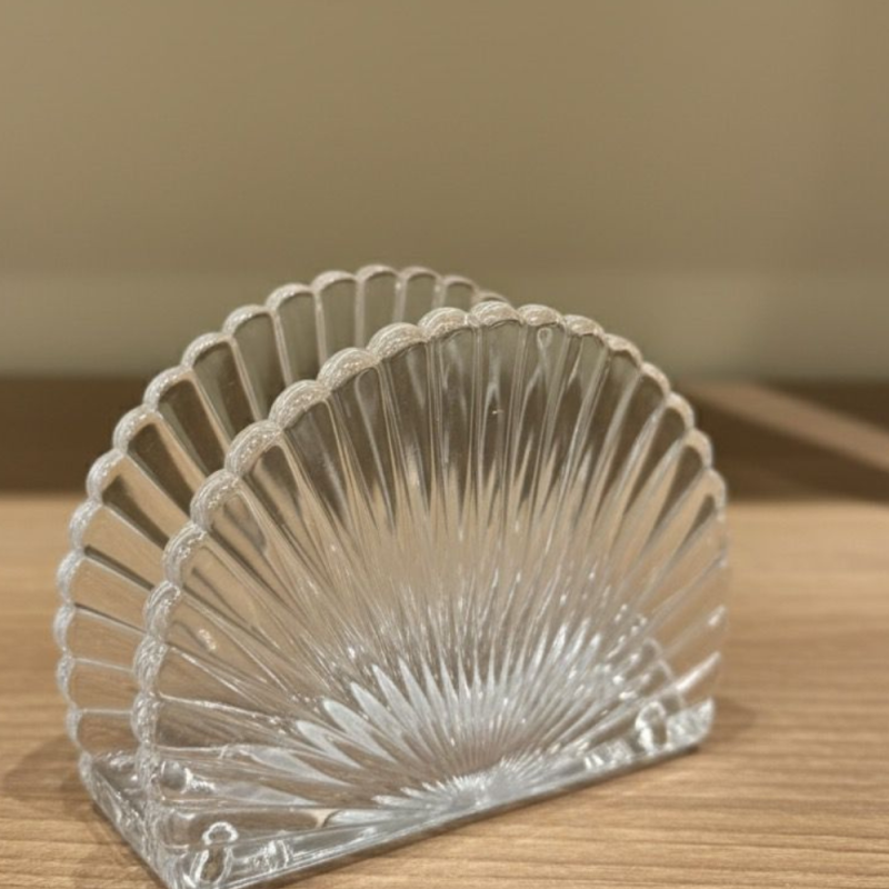 SEASHELLE PORTE SERVIETTE