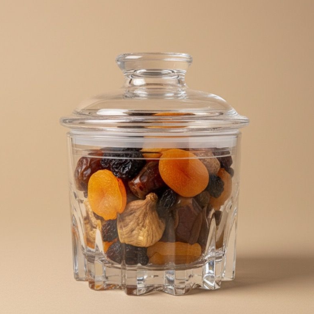 BOITE HERMETIQUE CRYSTAL 300g