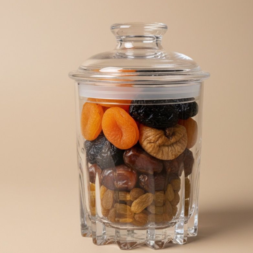 BOITE HERMETIQUE CRYSTAL 500g