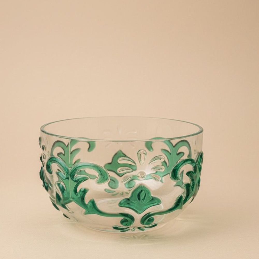 4 BOLS FLORALE – Image 3