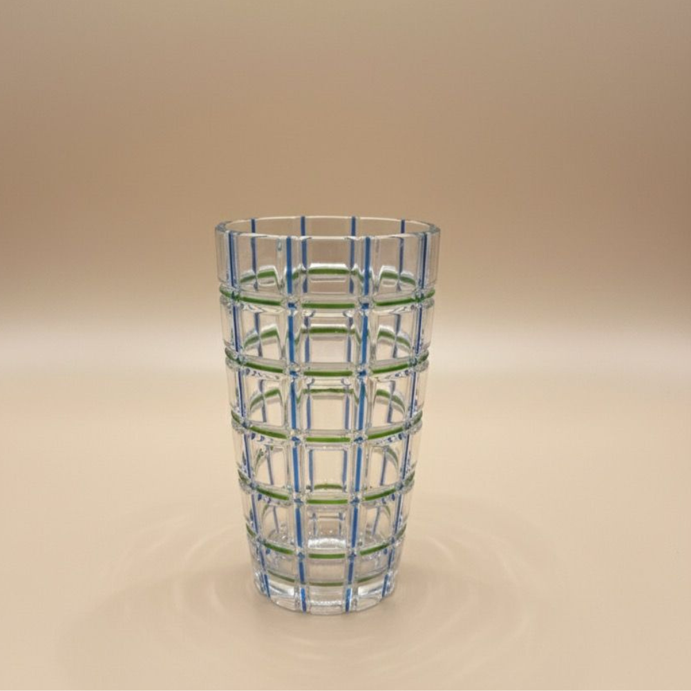 6 VERRES POINT DE CROIX LONG – Image 3