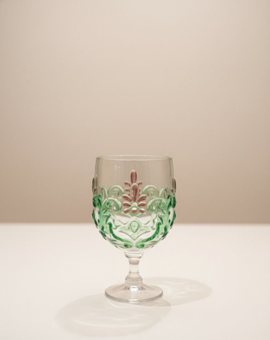 4 COUPES FLORALE – Image 3