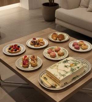 Porcelaine fine by Opalescence