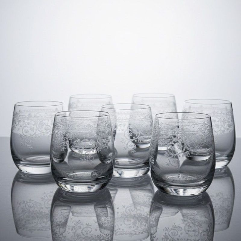 6 VERRE 360 ML LOUIS XV LIVELLARA