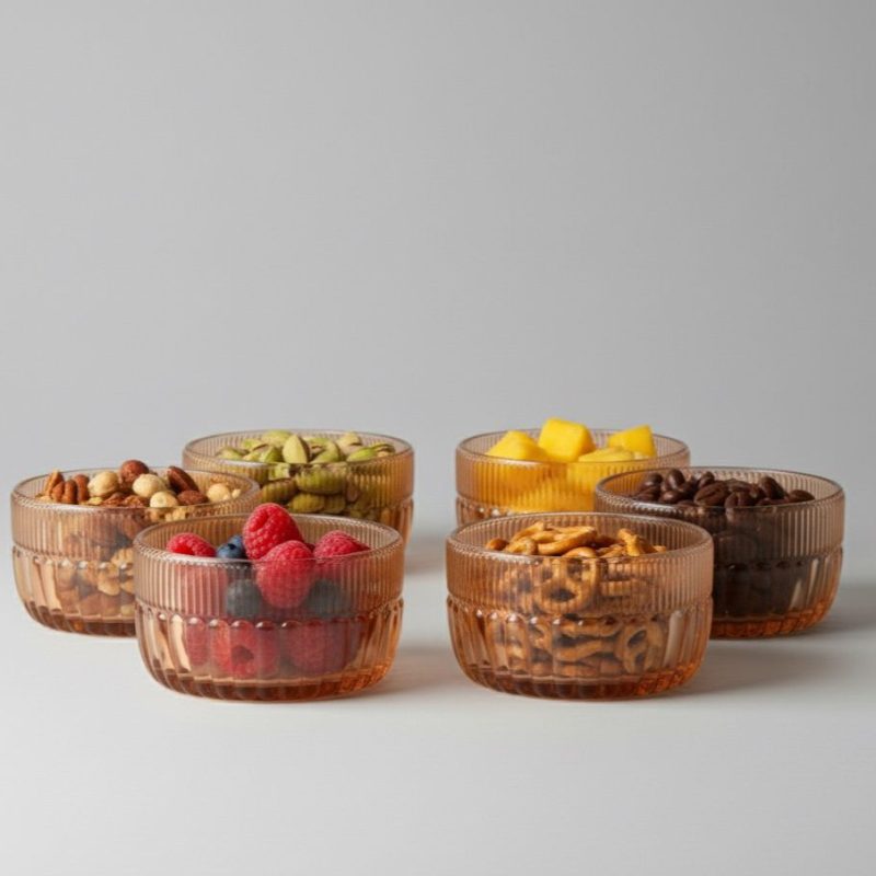 6 BOL AMBRE LIVELLARA