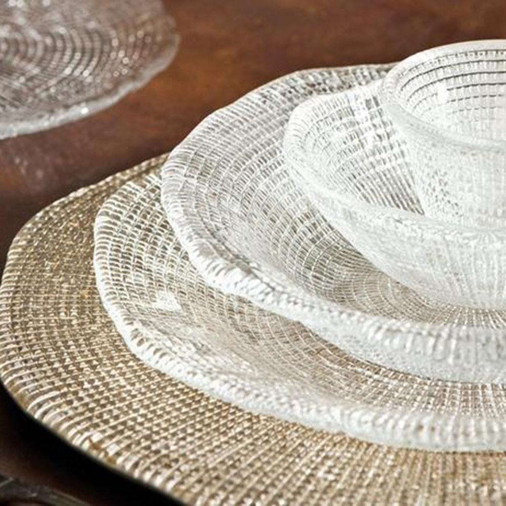 ASSIETTE DE PRESENTATION DIAMANTE IVV – Image 2