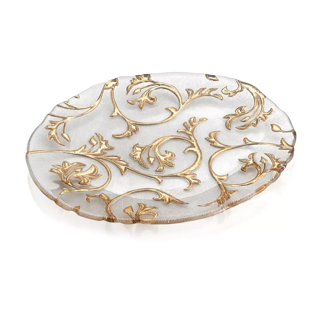 ASSIETTE DE PRESENTATION BISANZO IVV – Image 2