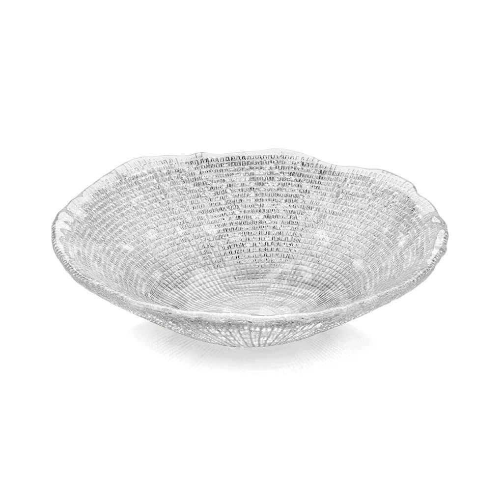 BOL EN VERRE DIAMANTE IVV Ø 25CM – Image 2
