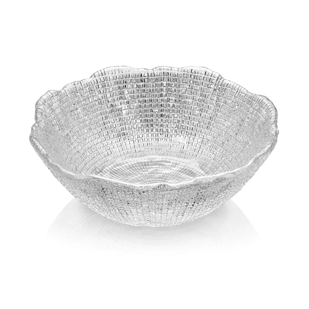 BOL EN VERRE DIAMANTE IVV Ø 20CM – Image 2