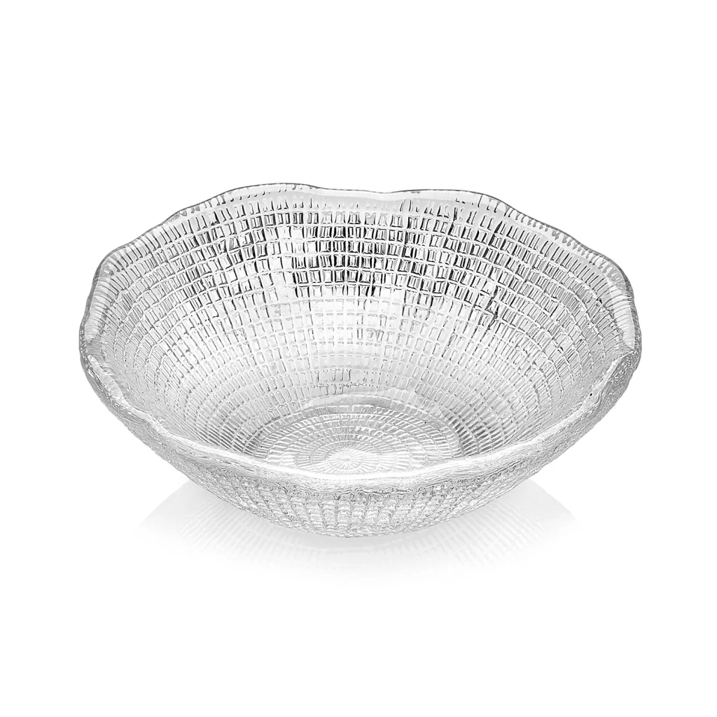 BOL EN VERRE DIAMANTE IVV Ø11CM – Image 2