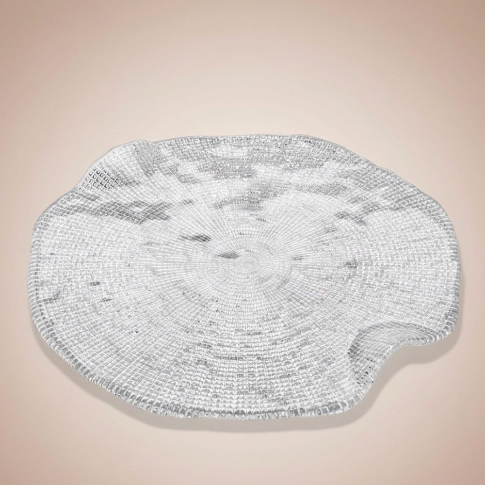 ASSIETTE DE PRESENTATION DIAMANTE IVV GM – Image 2