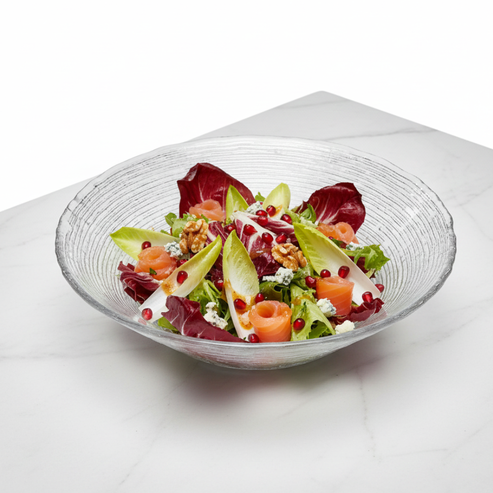 BOL EN VERRE ALL IN ONE IVV Ø30CM