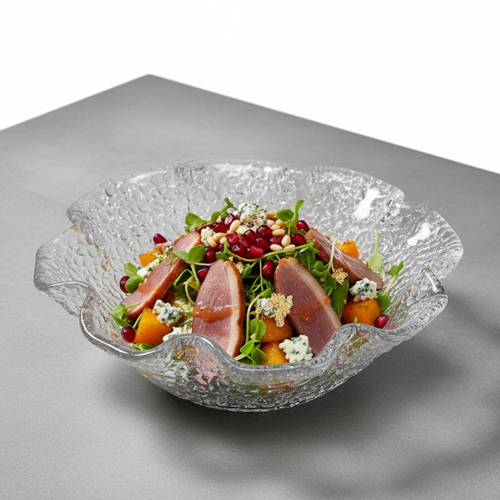 BOL EN VERRE SPECIAL IVV Ø 18CM