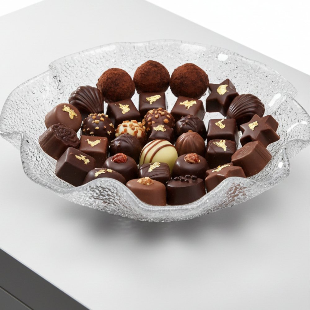 BOL EN VERRE SPECIAL IVV Ø 33CM