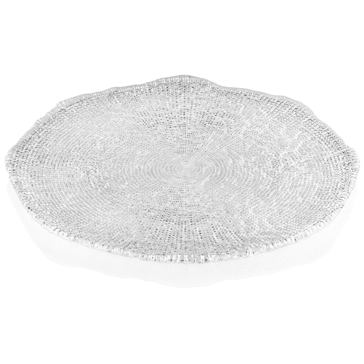 ASSIETTE DE PRESENTATION DIAMANTE IVV – Image 3