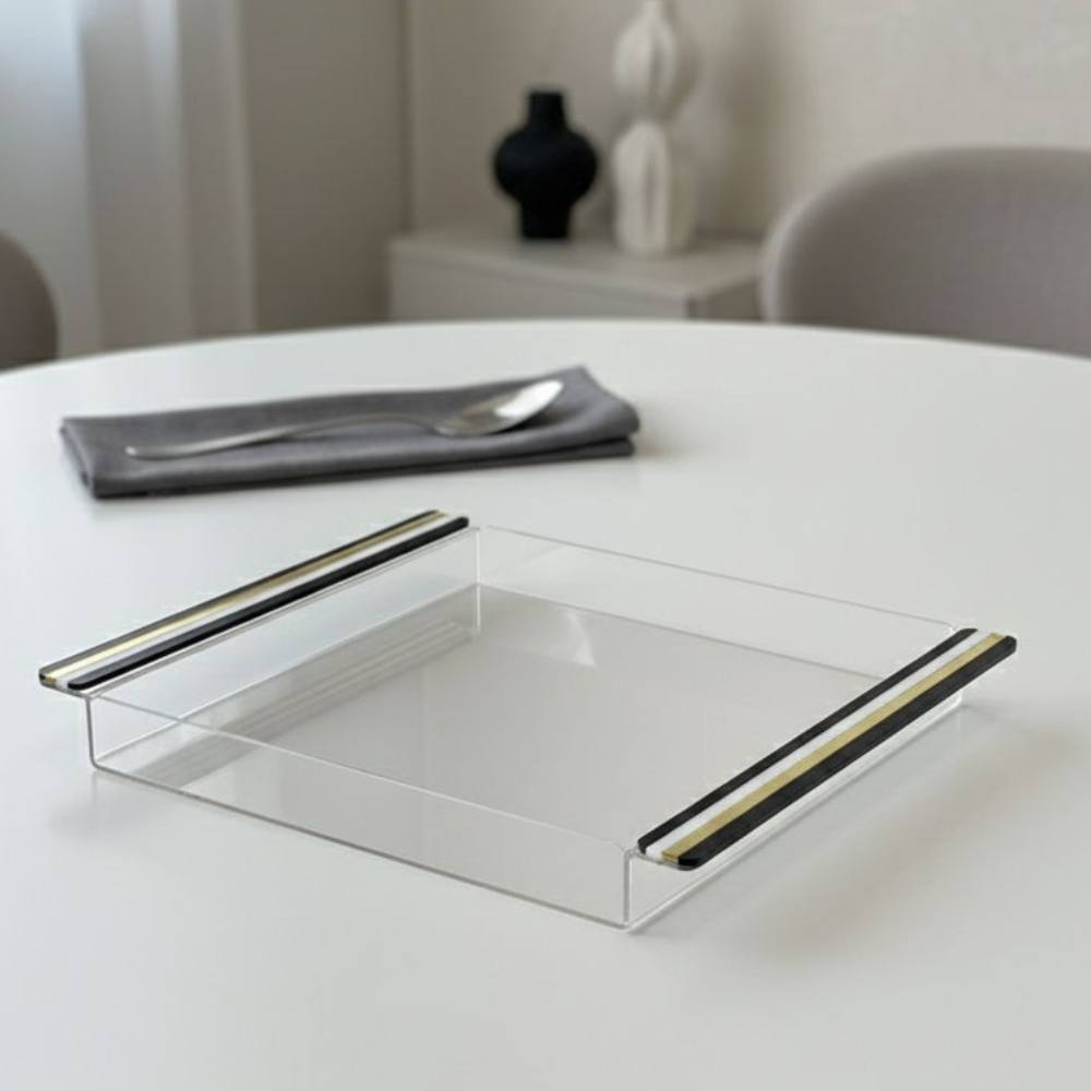 PLATEAUX CAREE HYPNOSE 30x30cm – Image 2