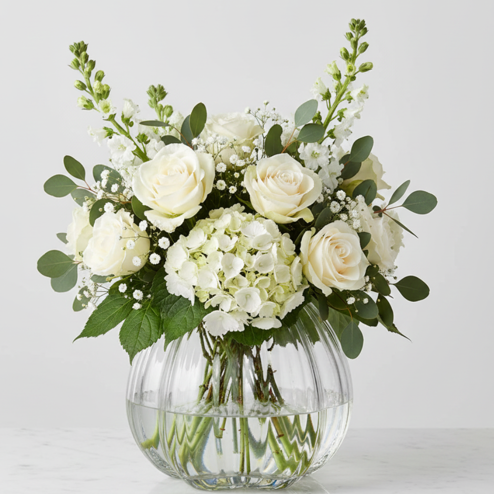 VASE CHERI IVV H 18cm