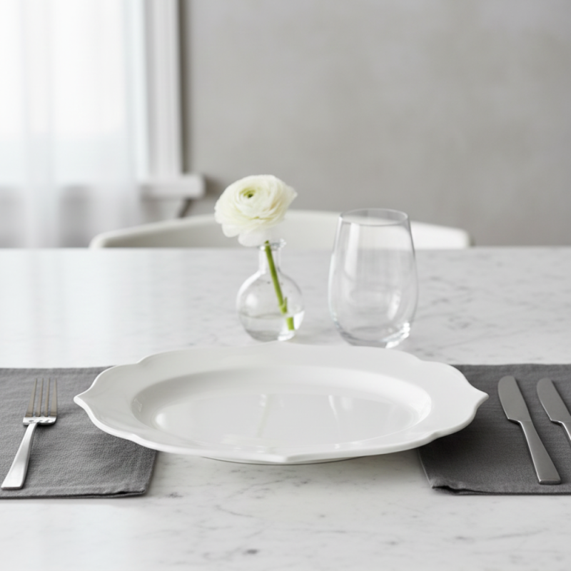 PLAT RECTANGLE BRANDANI