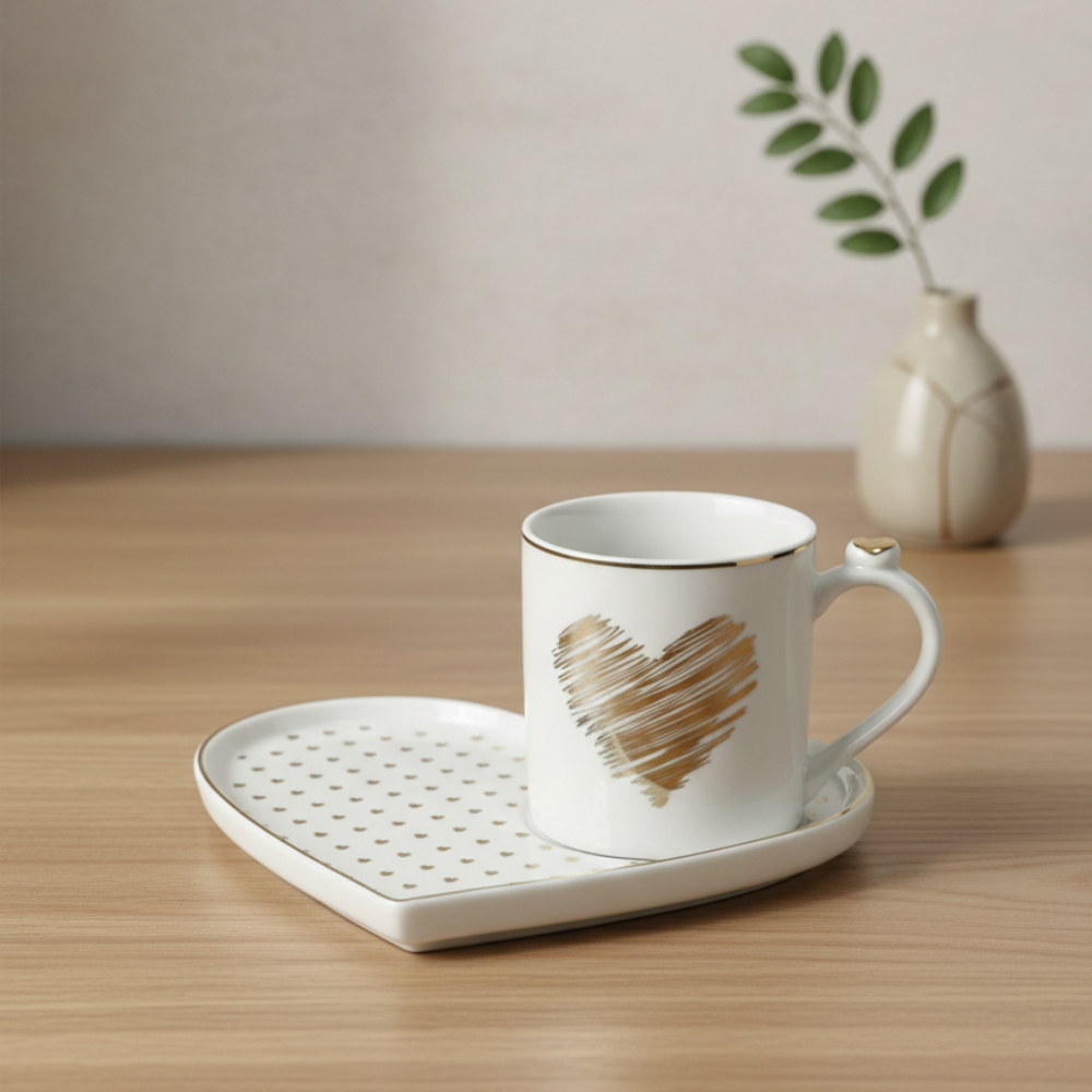 ASSIETTE LOVE 1 MUG