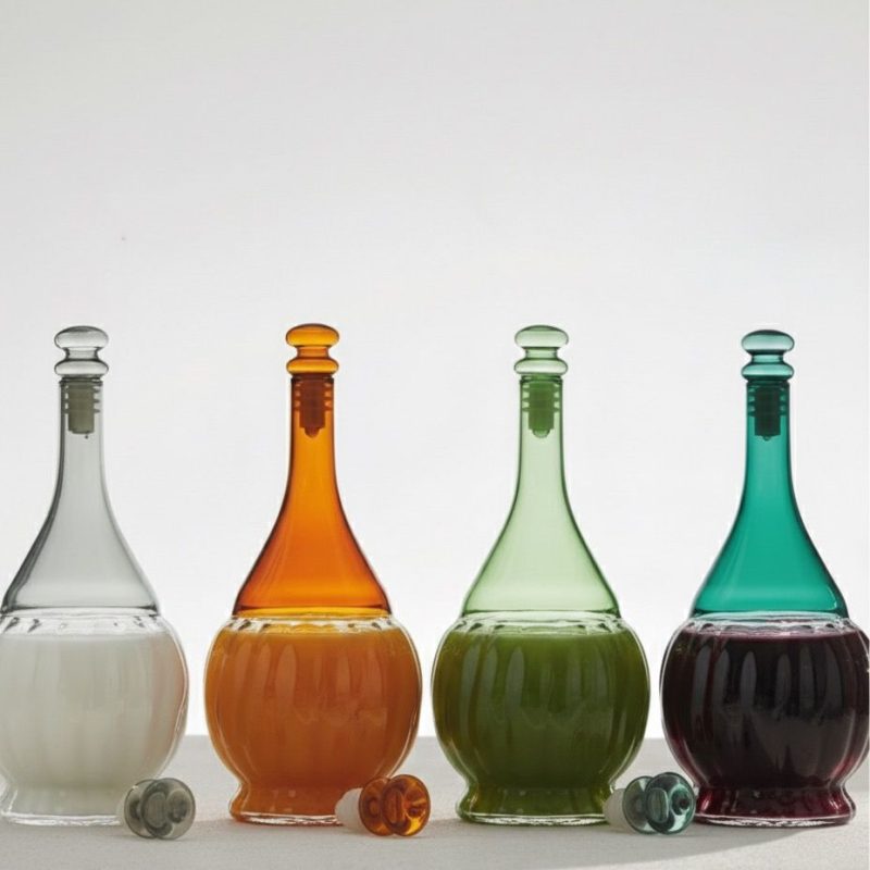 BOUTEILLE CITROUILLE