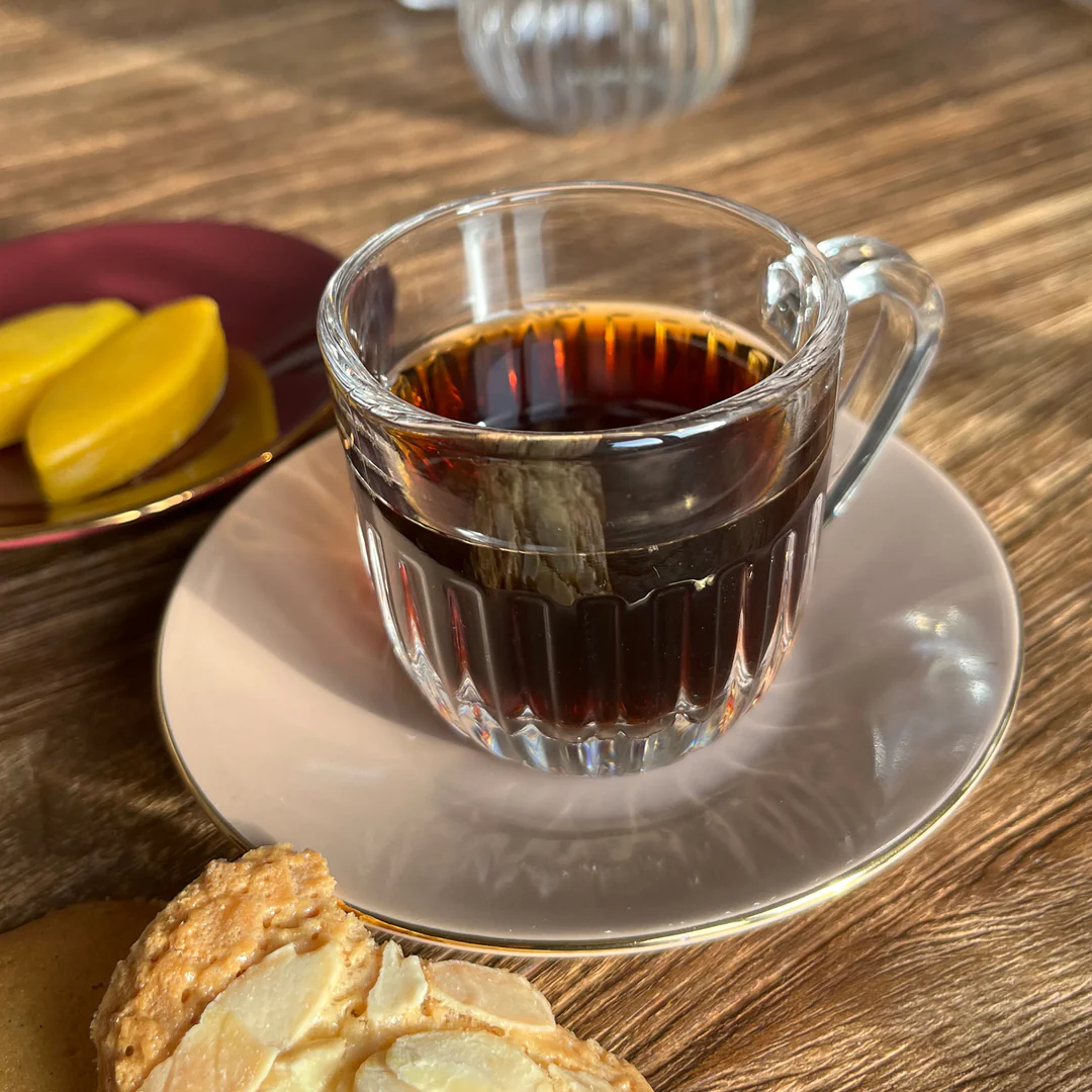 6 TASSE EXPRESSO OUESSANT 9 CL