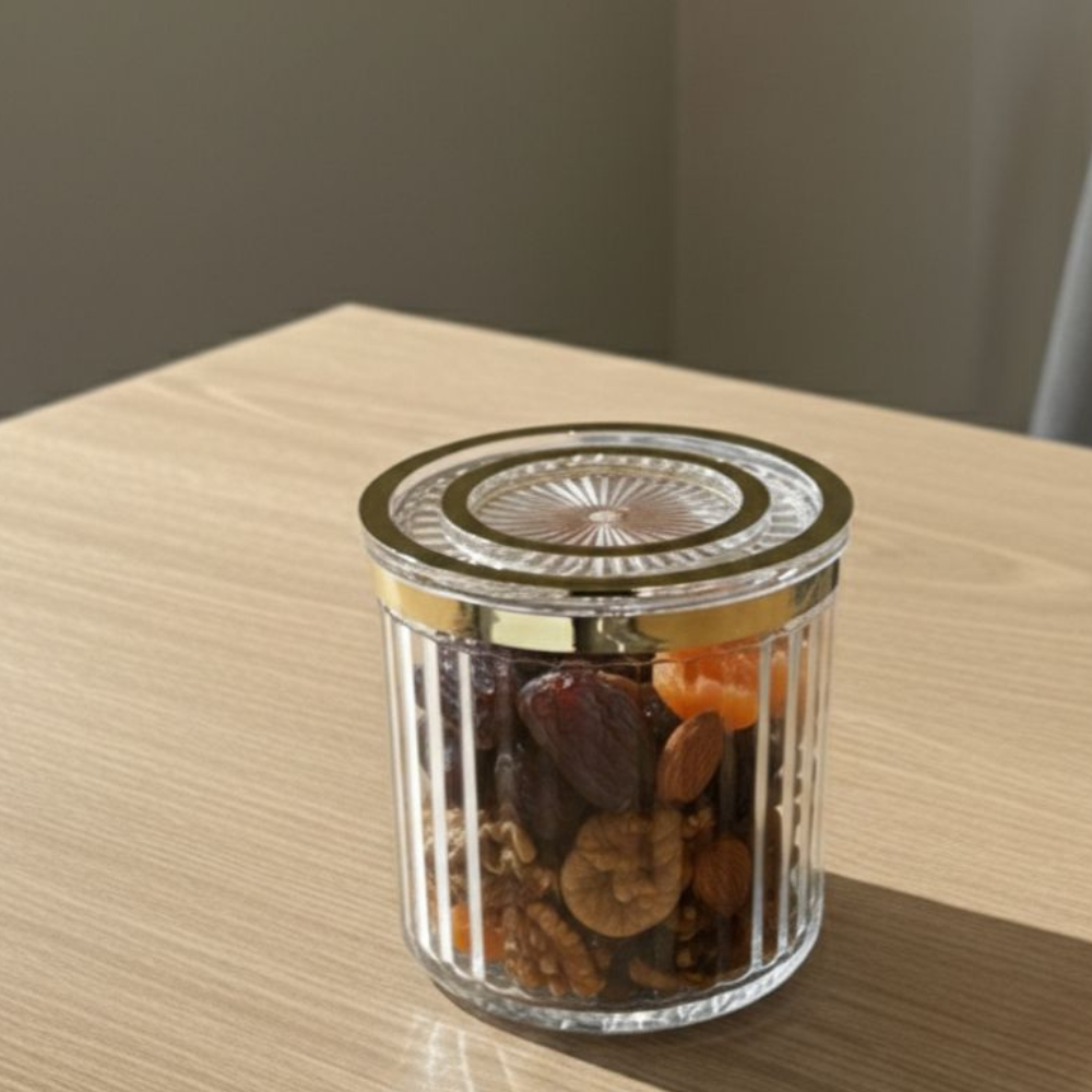 BOITE HERMETQUE ORO LINE 500g