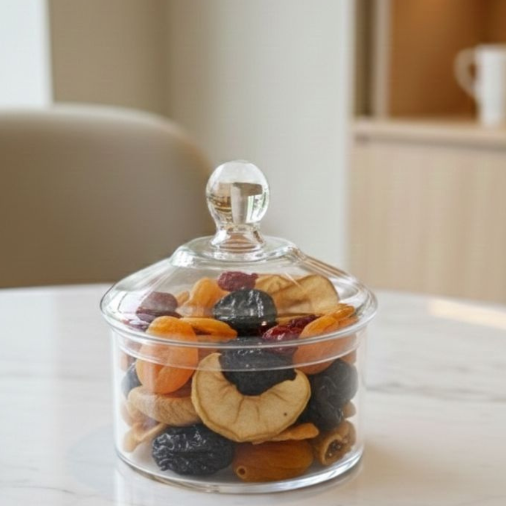 BOITE HERMETIQUE CLEAR 300g