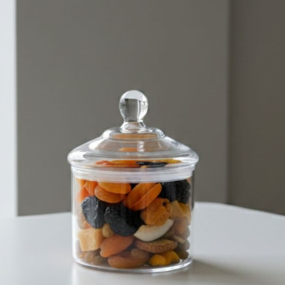 BOITE HERMETIQUE CLEAR 800g