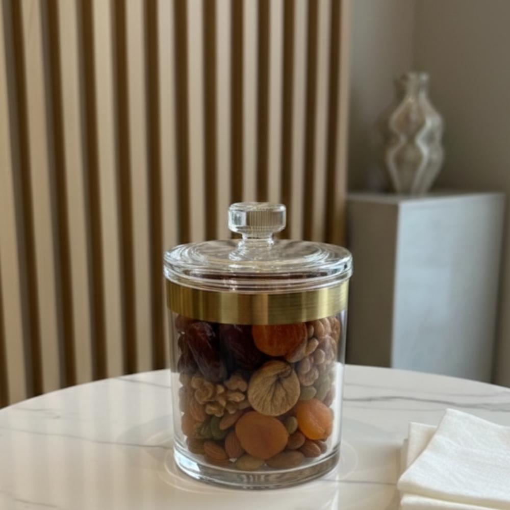 BOITE HERMETIQUE ORO SERA  500g